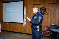 Warwick PD Citizens Academy